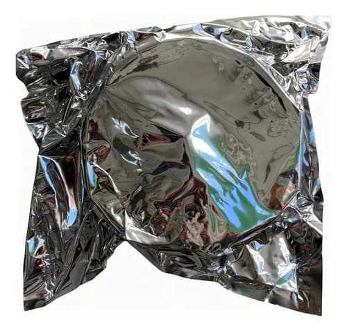 Alambre Flux Para Soldadura De Acero Multiuso De 5 Kg Megas Tools Plateado