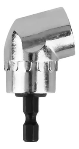 Mandril Angular De 1/4 Para Taladros Y Destornilladores Charbs