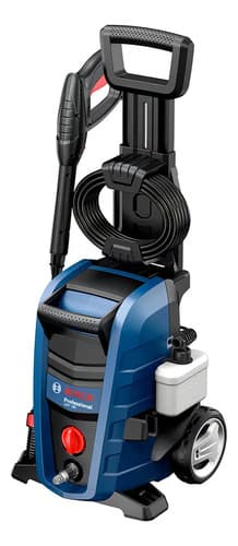 Lavadora Profesional De Alta Presión Bosch De 1800 Libras Azul 50 Hz