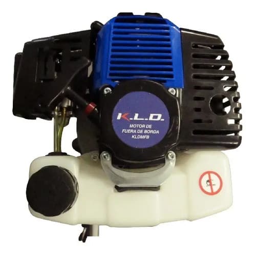 Motor Fuera De Borda 2 Tiempos Kld 52cc