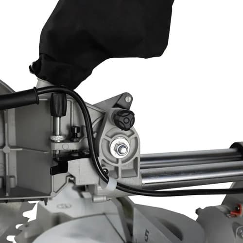 Sierra Ingletadora Deslizante De 10 - 2200w - 5300rpm
