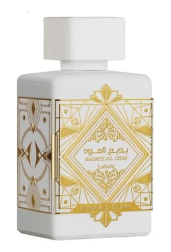 Perfume Lattafa Badee Al Oud Honor And Glory 100 Ml