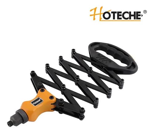 Remachadora Pop Manual De Acordeón Hoteche De 32 Pulgadas 1