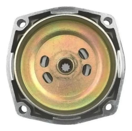 Embrague Cónico Para Desbrozadora A Gasolina De 26 Mm Con 9 Estrías Arctic Silver