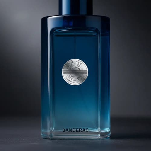 Set Perfume The Icon Edt 100ml + Desodorante