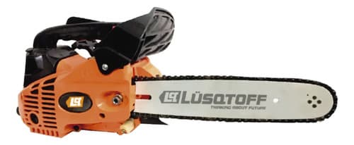 Motosierra A Nafta Lüsqtoff 25.4cc Gs-2500 4.3hp Naranja