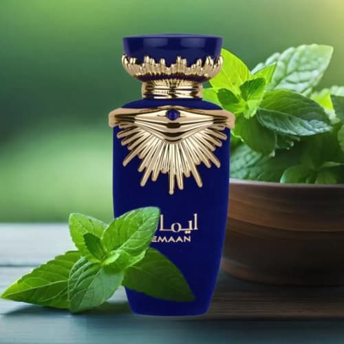 Perfume De Dama Emman Lattafa Eau De Parfum 100ml