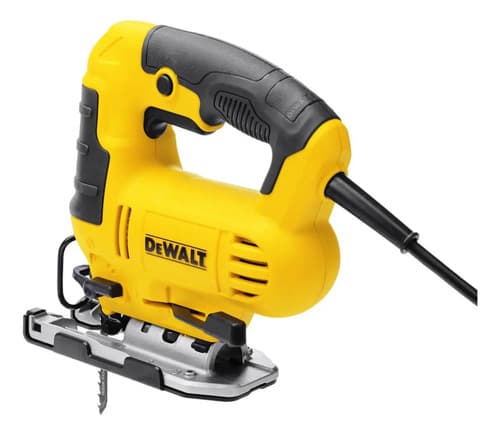 Sierra Caladora Industrial Dewalt Profesional Dwe300-b2 650w