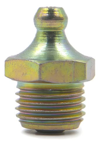 Grasera Recta 1/8 Bsp Tushop Caja 100 Unidades Rosca Industrial
