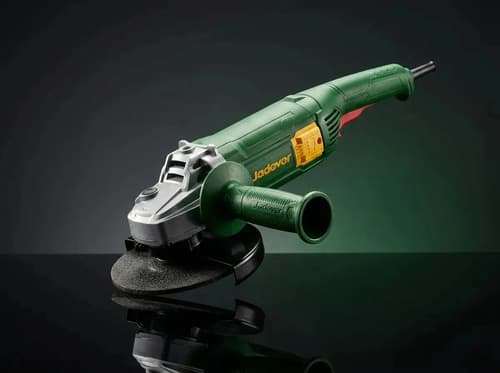 Amoladora Angular Jadever Jdag852001-4 2000w 6500rpm 230mm Verde