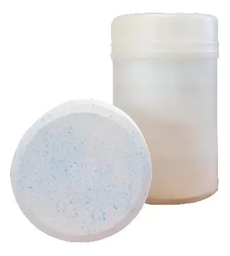 Pastilla Cloro Triple Accion 3kg 15 Pastillas