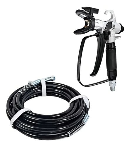 Equipo De Pintura 1 Hp, 1,2 Lpm Rongpeng Rp8626 Profesional