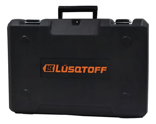 Roto Martillo 850w Sds Plus Lusqtoff Color Naranja