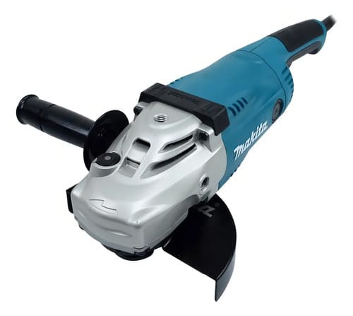 Amoladora Angular Makita Ga7020 Color Turquesa 2200 w 220 v
