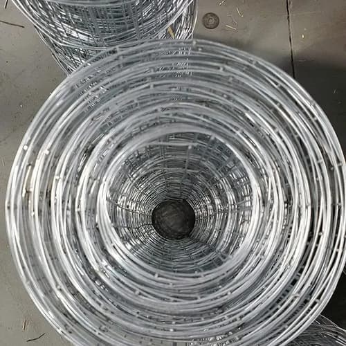 Tejido Malla Electrosoldada Galvanizada Rollo 1.20 X 25 Mts Plateado