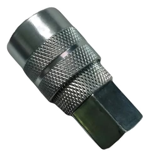 Kit De Acoples De Aire Fernoluz Hembra De Metal Para Compresores