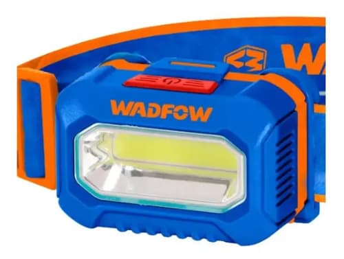 Linterna Frontal 100 Lumenes Alcance 91m Ipx4 Whll3aaa5 Blanco Azul