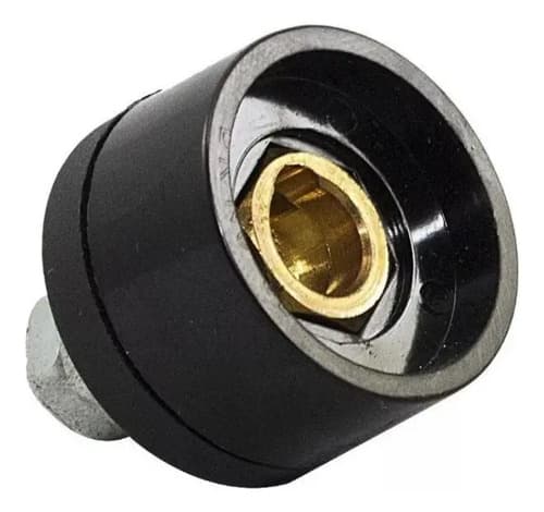 Kit De Conectores De Soldadura Inverter De 9 Mm Para 4 Conectores Macho Y 4 Hembra