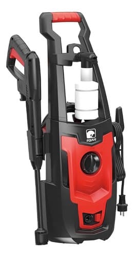 Hidrolavadora Eléctrica Equus Lt304-1200d De 1200w Con 100ba 50 Hz