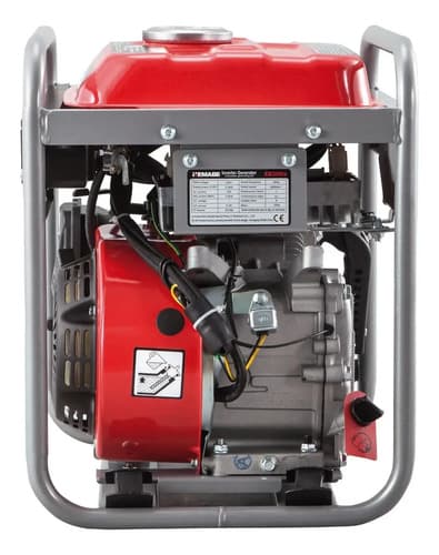 Generador Inverter 2.3/2.5kw Equus