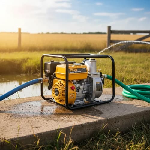 Motobomba Ingco Gwp302 5250w