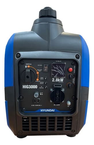 Generador Inverter Insonorizado 2800w , 12 Meses Garantia