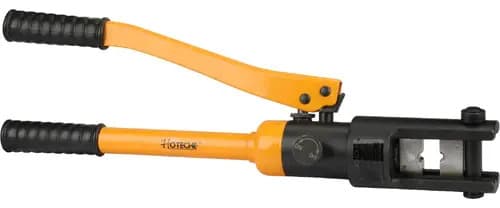 Prensa Terminales De Cable Industrial Hoteche 16-240