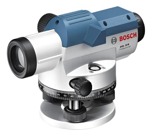 Nivel Óptico 120m Gol 32 D Bosch - 0601068500