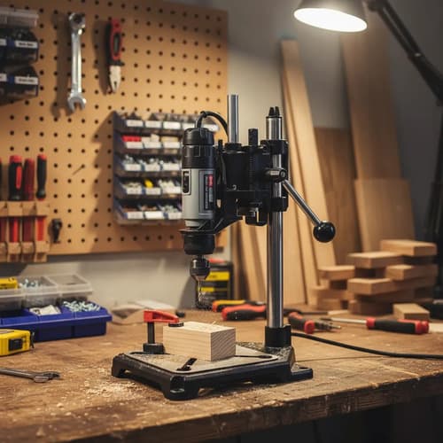 Soporte Herramienta Rotativa Milescraft