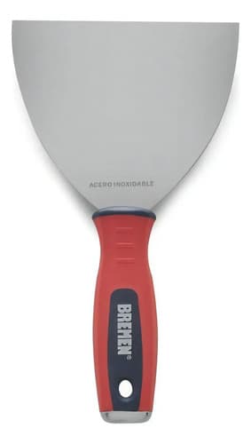 Espatula Durlock Union Bremen 127mm Acero Inox Yesero