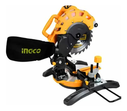 Ingco Bms14007 Sierra Ingletadora 1.4kw