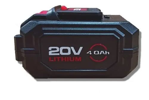 Batería De Litio 20v 4000 Mah Para Herramientas Equus