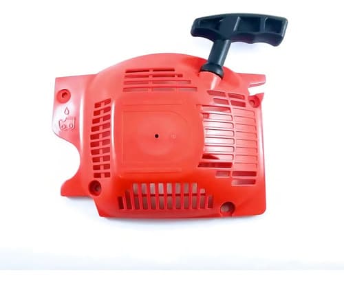 Tapa De Arranque Retráctil Para Motosierra Vulcan Vsl 450 Y Vsl 550