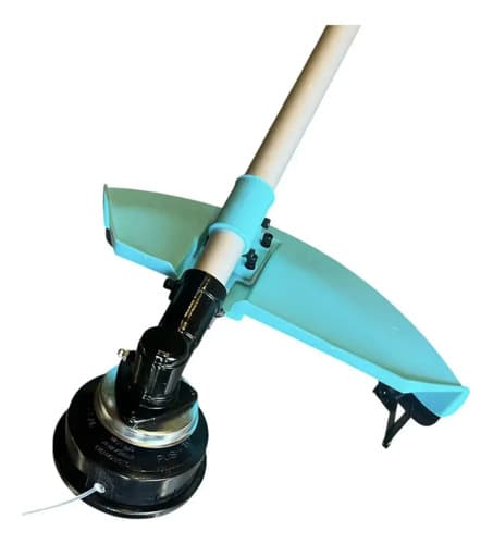 Desmalezadora Energy 52cc 2hp Con Disco De Corte Y Manillar Abierto