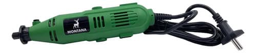 Torno Montana 135w C/valija 224 Accesorios Manicura Pedicura 50 Hz 135 W
