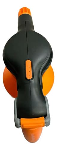 Pulverizador Fumigador Automatico 2 Litros Lusqtoff Portatil Color Naranja