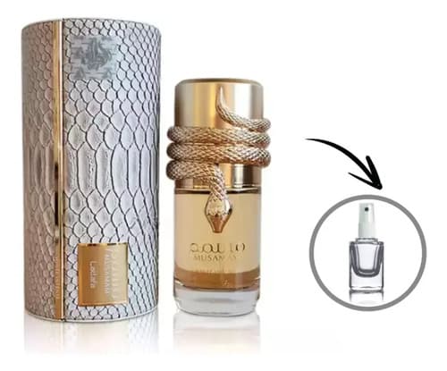Musamam White Intense Edp By Lattafa 100 Ml Nicho Dubaí