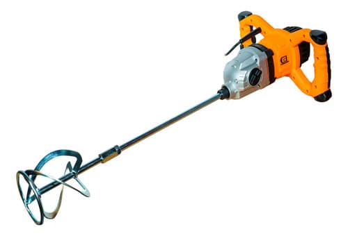 Mezclador De Pintura Cemento Electrico 1250 Watts Lusqtoff