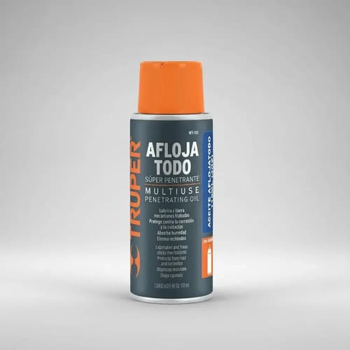 Aceite Aflojatodo En Aerosol, 110ml (4oz) 13468