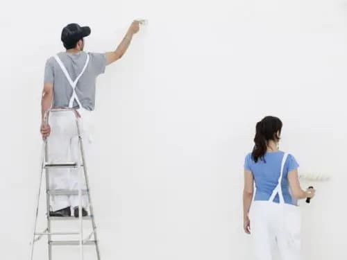 Tersuave Pival Pintura Latex Interior Exterior 10l Mate Color Blanco