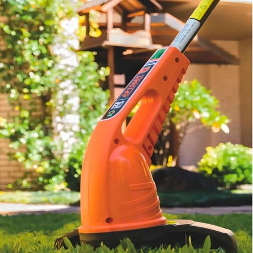 Bordeadora Tramontina Ap1500t Color Naranja Y Negro Naranja/negro