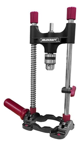 Milescraft 1318 Accudrill Mate, Taladro Con Precision