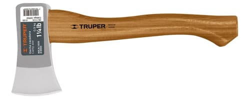 Hacha De Mano Truper 14950 500 G Acero