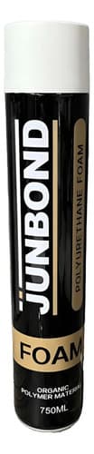 Espuma Poliuretano Expansible Junbond 750ml Pack 12 Aislante Térmico