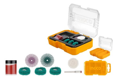Kit Set 8pcs Accesorio Mini Torno Akmg5008