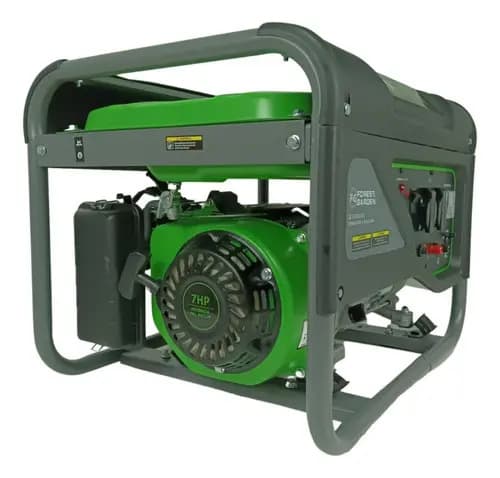 Generador Portátil Gasolina Forest & Garden 3kw 220v Monofásico