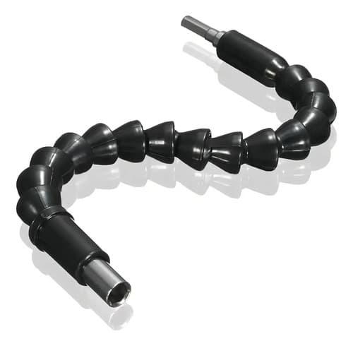 Extensión Universal Flexible 30cm Para Taladro
