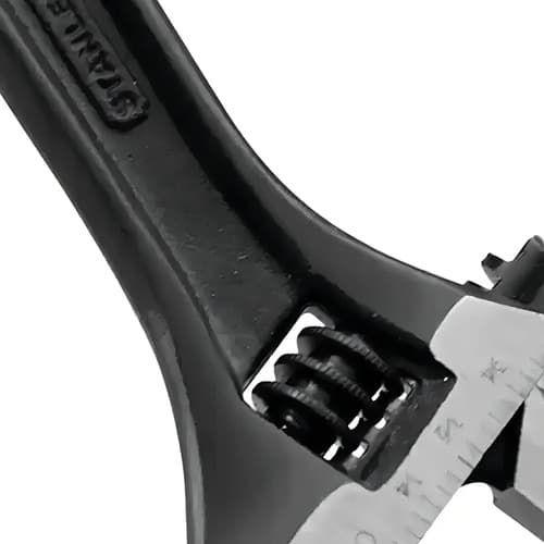 Llave Francesa Pavonada Stanley 12'' (300mm) #87-048