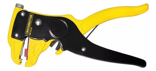 Pinza Pelacables Automatico Alicate De 7 Crossmaster