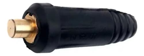 Cable Macho De 9 Mm Y Conector De Conexión Rápida Para Panel Hembra